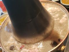 -额尔敦传统涮(公园西路店)