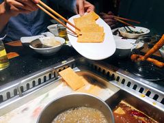 -巴奴毛肚火锅(商城路店)