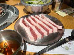 -姜虎东白丁烤肉(恒隆广场店)