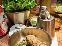 -西塔老太太泥炉烤肉(万柳华联店)