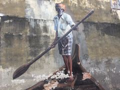 -槟城街头艺术街区