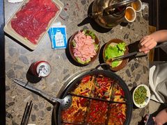 -渝达老火锅(春熙路店)