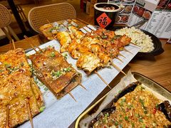 -霹雳火·重庆烧烤·江湖菜(解放碑店)