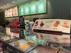 -星巴克(广州正佳广场4层店)