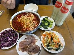 -清真磨沟沿老字号牛肉面(总店)