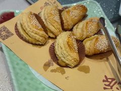 -海派美食·家宴海鲜青岛菜·石锅鲽鱼头(东方城店)