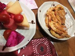 -大渔铁板烧(中山路八佰伴店)