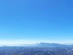 -长虫山生态公园风景林