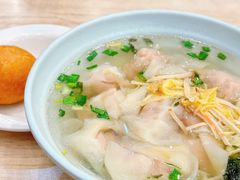开洋馄炖-穆桂英美食(南禅寺店)