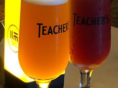 -Teacher's 咖啡·精酿啤酒
