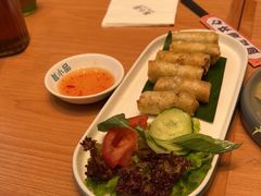 -越小品·越南餐厅(万科里店)