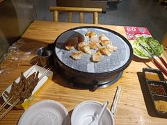 -胖记烤肉(江汉路店)