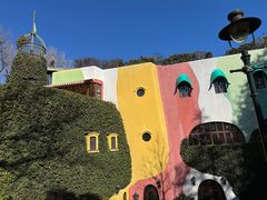 -三鹰之森吉卜力美术馆