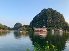 -星湖旅游景区七星岩