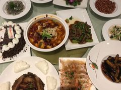 -唐拉雅秀酒店-唐苑中餐厅