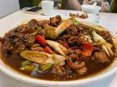 -清真·马坡烧烤涮牛肚·酸浆火锅(新区总店)