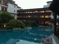 -苏州吴宫泛太平洋酒店