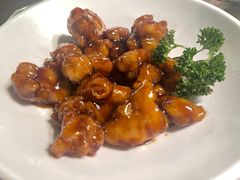 糖醋里脊-绿茶餐厅(天津天河城店)