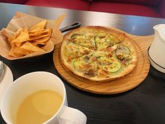 -灵意咖啡·西班牙美食(汕头金平万达广场店)