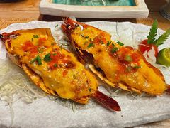 黄金芝士酱焗大虾-熊藏居酒屋(kkone店)