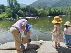 -西安秦岭野生动物园