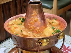 炊锅鸡-蜗牛小馆醉乡民谣云南菜(惠新西里店)