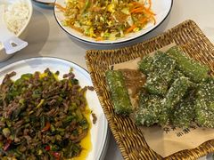 -食光慢宴·安吉土菜馆