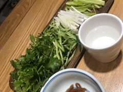 配菜-小幸湖春饼(悦茂购物中心店)