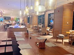 -深圳湾万怡酒店