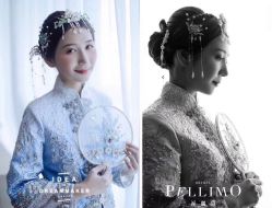 -派丽莫Pellimo原创设计婚纱品牌