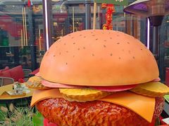 -DEEP·深美式餐吧(五棵松华熙LIVE店)