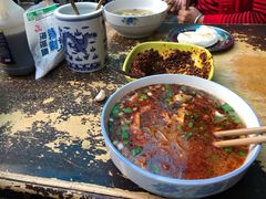 -老李家杂肝汤(回民街店)