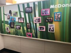 -麦当劳(长乐西洋南路得来速店)