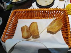 餐前面包-西堤牛排(南京龙江店)