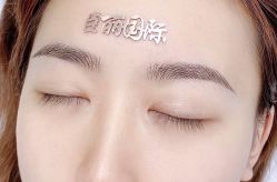 -臣丽纹眉全国连锁