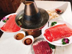 -裕德孚·非遗手切涮羊肉(东直门内大街店)