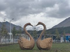 -祁连山·岗什卡雪峰景区