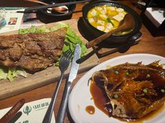 -马灯部落·西湖边的创意山景餐厅(虎跑动物园店)
