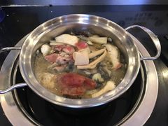 -咕叽咕叽自助烤肉小火锅(茂业清扬店)