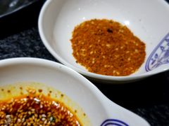 调料-羊肉街口老银川滩羊涮肉馆