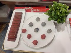 -前门·鲜肉火锅(长风店)