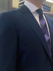 -Biella Fibers杰尼亚Zegna面料西装·夹克·礼服全定制Bespoke(晶耀前滩店)