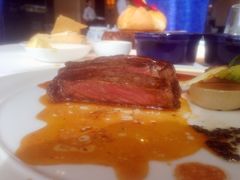 九级和牛西冷-AZUR聚(香格里拉饭店)