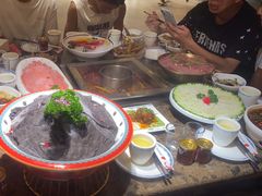 -码头故事火锅(大丰店)