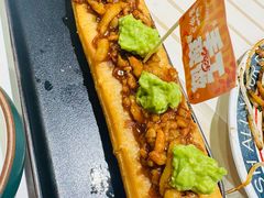 -喜势点·糖沙翁手工茶点·本地人茶居(永庆坊店)