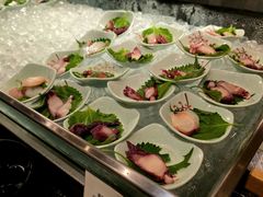 -北京希尔顿逸林酒店-逸轩西餐厅-自助餐厅