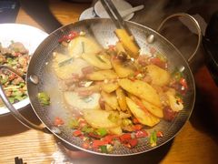 -赣饭农家·江西小炒(西乡店)