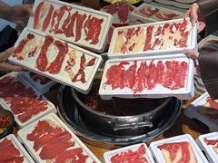 -谭三娘鲜切牛肉自助火锅(九眼桥总店)