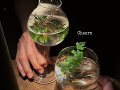 -Shift cocktail bar鸡尾酒吧