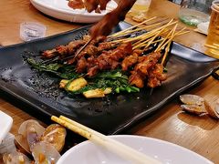 -宝记烧烤·碳锅羊肉·羊蝎子火锅·夜食社(文体路创始店)